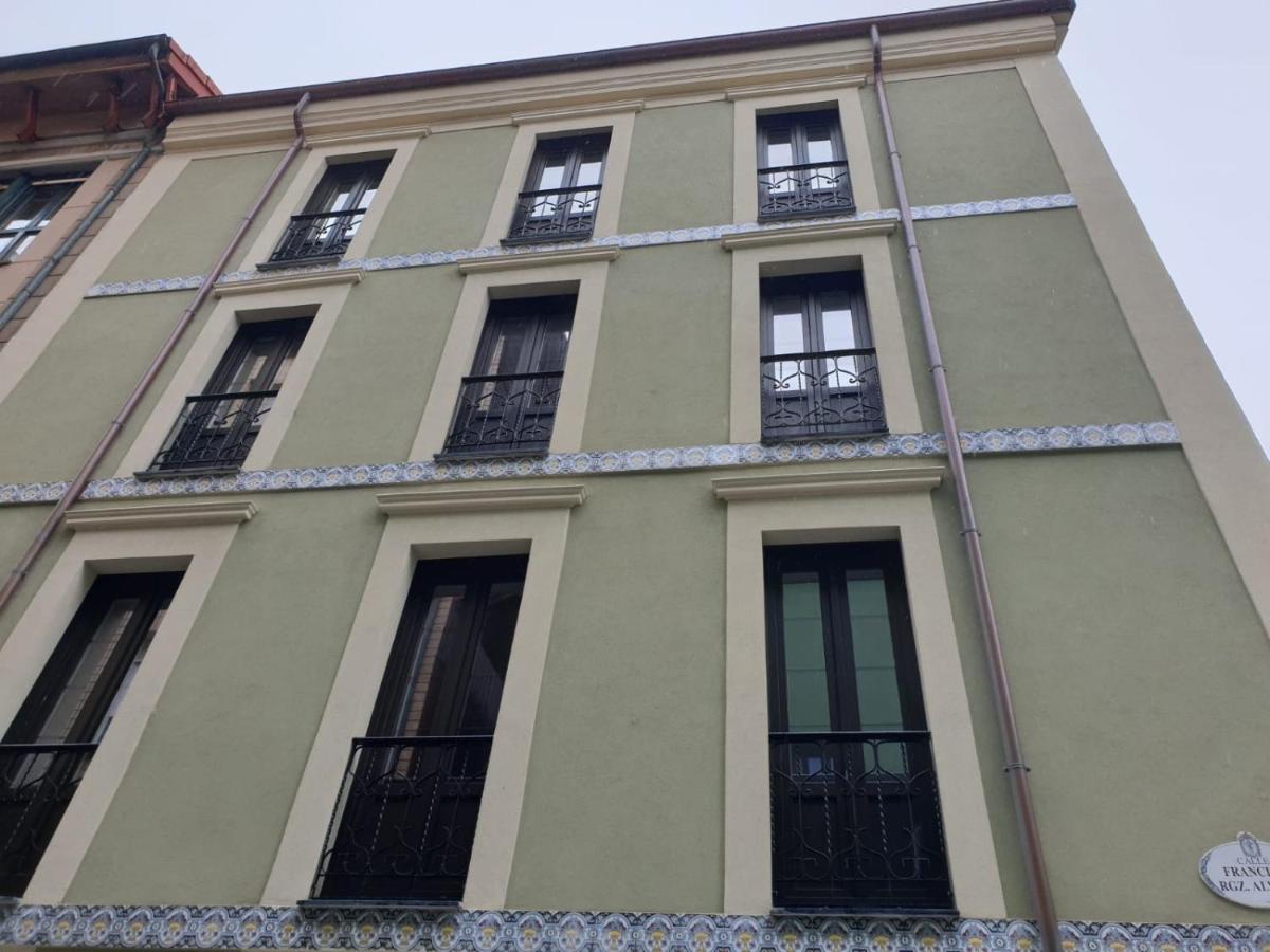 Hotel Myro Gijón Exterior foto